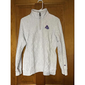 Champion American University Quarter-Zip Sweatshirt